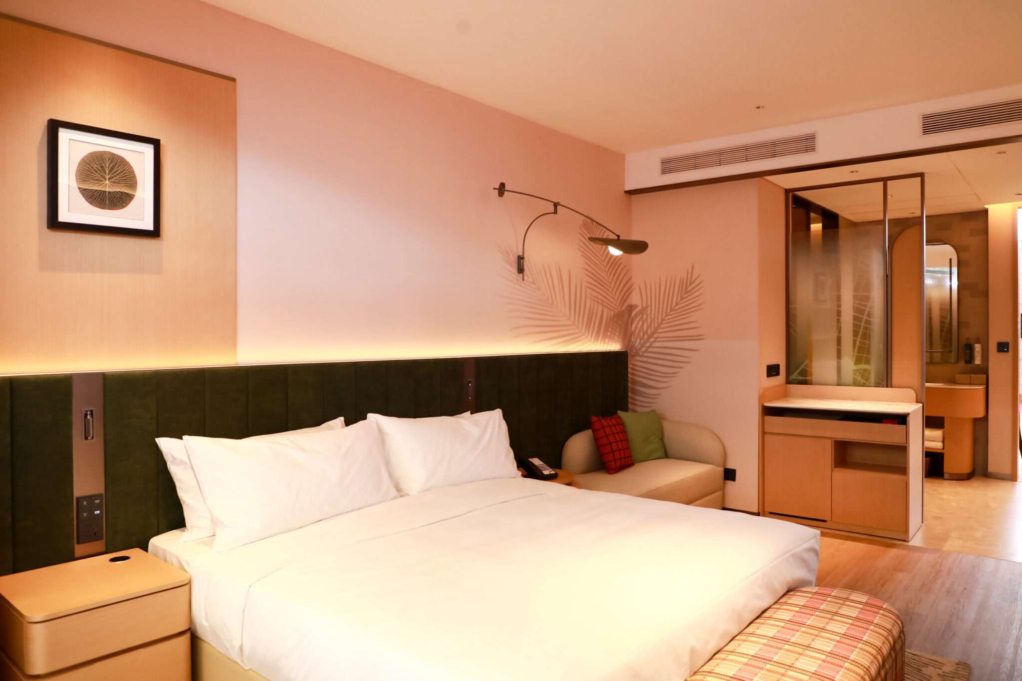 2026上海酒店展 - 酒店樣板房品鑒